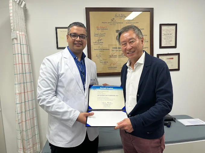 Consultation with the Best Orthopedic Doctor in Lucknow for knee replacement