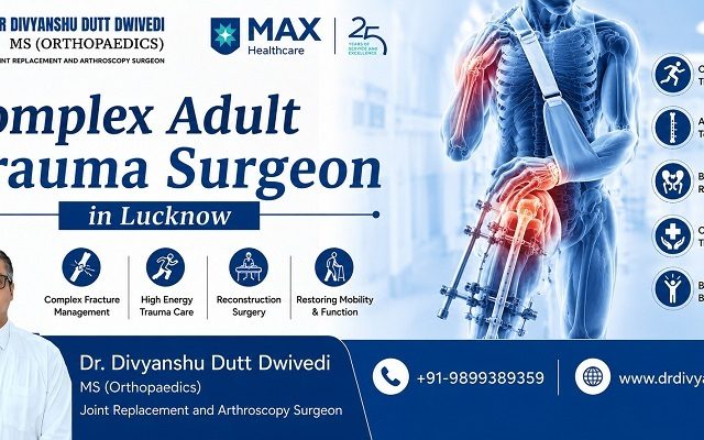 Dr. Divyanshu Dutt Dwivedi