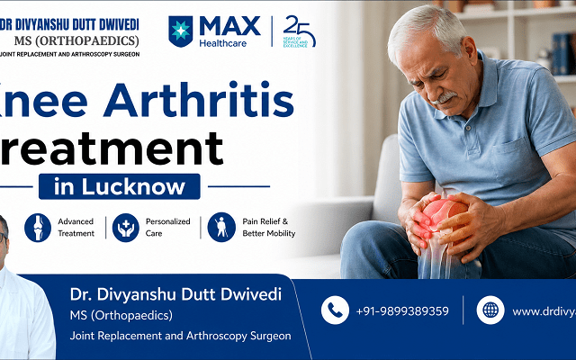 Dr. Divyanshu Dutt Dwivedi
