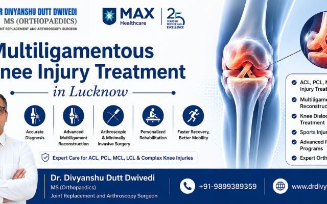 Dr. Divyanshu Dutt Dwivedi