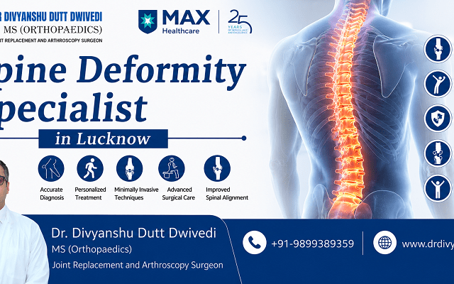 Dr. Divyanshu Dutt Dwivedi