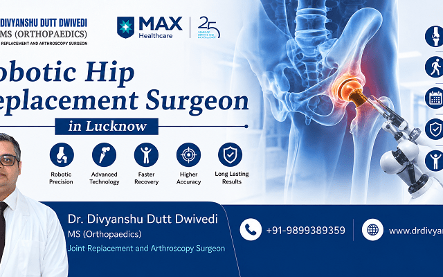 Dr. Divyanshu Dutt Dwivedi