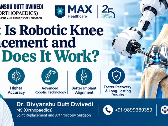 Dr. Divyanshu Dutt Dwivedi